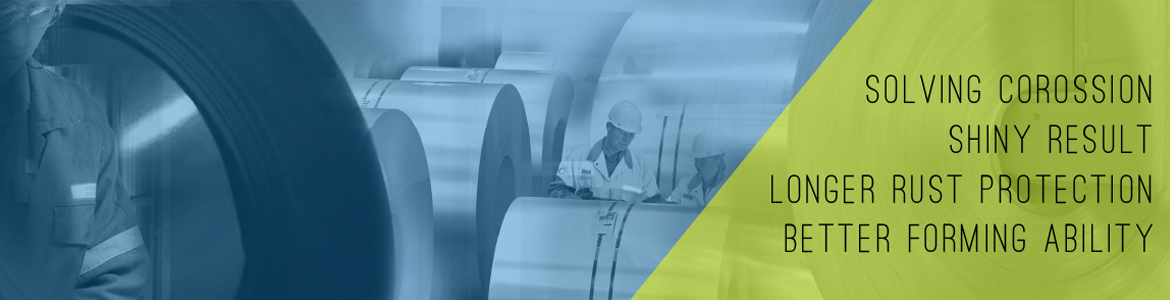 multi coat solving corrosion